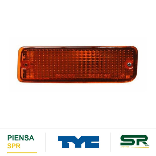CUARTO DERECHO ÁMBAR TOYOTA FRONTAL TOYOTA PU T100 1993-1998 TYC