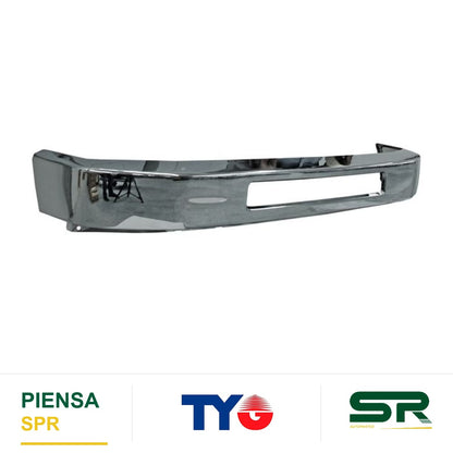 DEFENSA DELANTERA CROMADA FORD VAN 2008-2013 ECONOLINE TYG