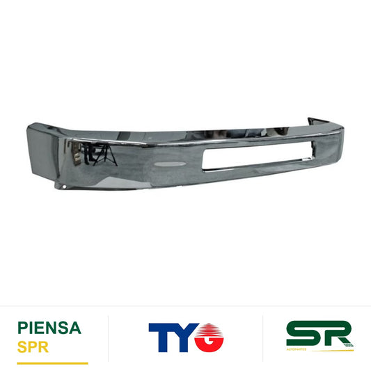 DEFENSA DELANTERA CROMADA FORD VAN 2008-2013 ECONOLINE TYG