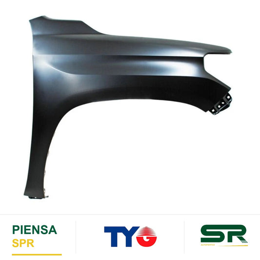 SALPICADERA DERECHA TOYOTA TUNDRA 2014-2021 TYG