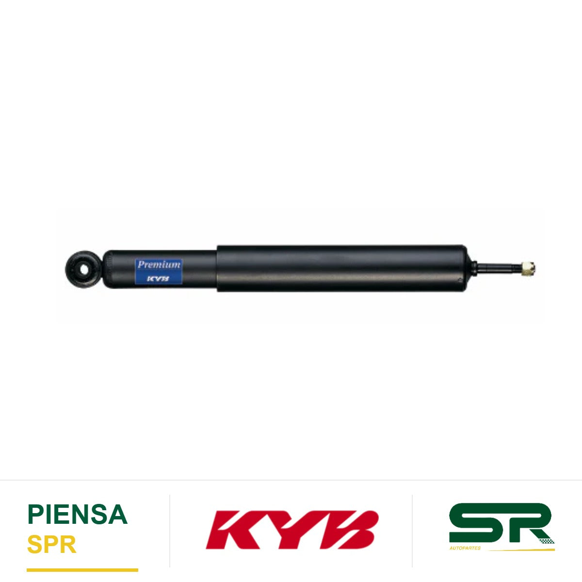 AMORTIGUADOR DELANTERO HIDRÁULICO HINO 300 716 & 816 (12) KYB