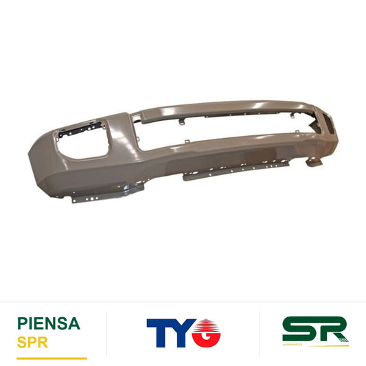 DEFENSA DELANTERA CON HOYO PARA FARO DE NIEBLA PARA PINTAR FORD SUPER DUTY 2020-2022 F250 / 350 TYG