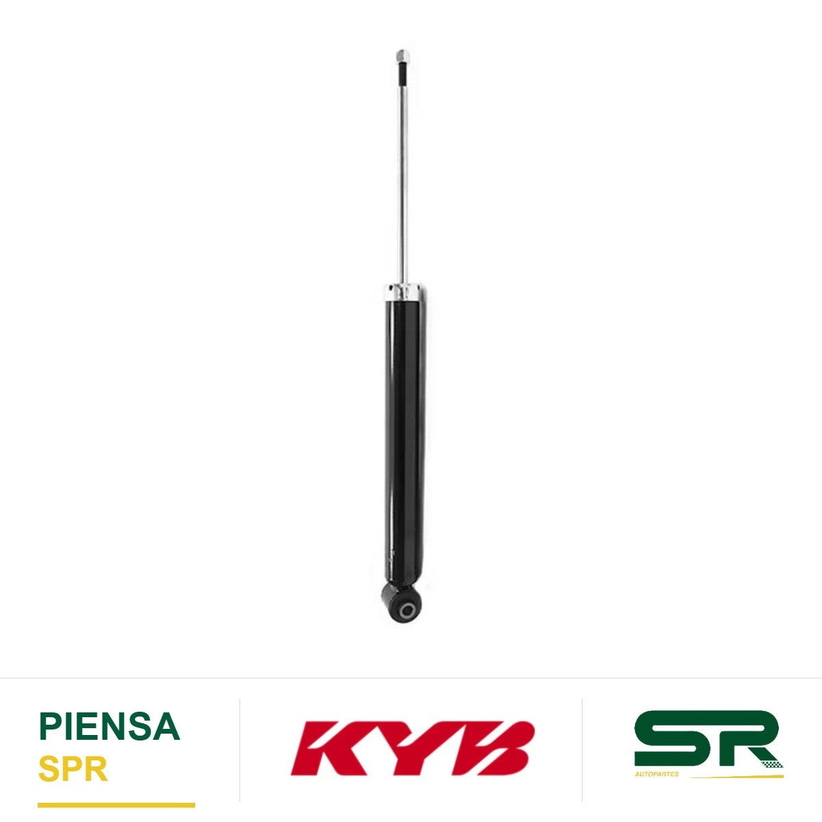 AMORTIGUADOR TRASERO GAS EXCEL-G DODGE VISION (2015-2018). KYB