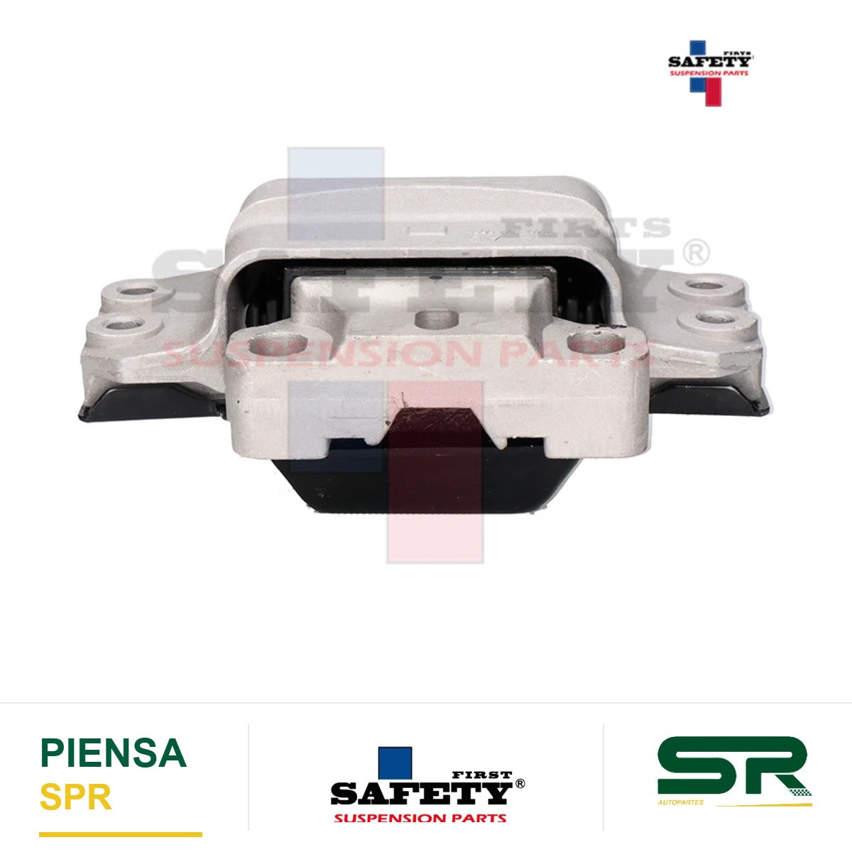 SOPORTE TRANSMISIÓN VOLKSWAGEN JETTA A6 4L 2.0 LTS 2009-2018 JETTA A6 4L 2.0 LTS 2011-2018 BORA 4L 1.9 LTS 2006-2010 TDI BORA 5L 2.5 LTS 2006-2010 BEETLE 5L 2.5 LTS 2006-2008 SAFETY
