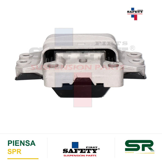 SOPORTE TRANSMISIÓN VOLKSWAGEN JETTA A6 4L 2.0 LTS 2009-2018 JETTA A6 4L 2.0 LTS 2011-2018 BORA 4L 1.9 LTS 2006-2010 TDI BORA 5L 2.5 LTS 2006-2010 BEETLE 5L 2.5 LTS 2006-2008 SAFETY