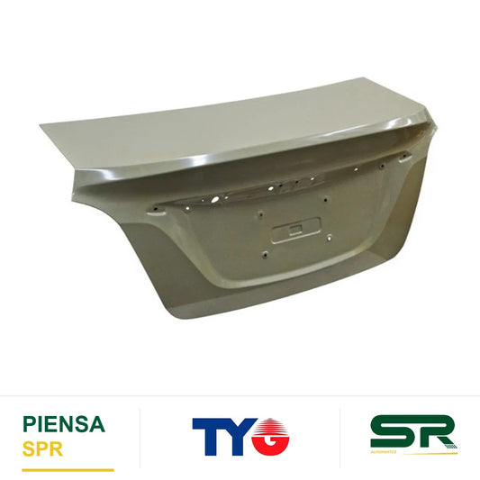 TAPA CAJUELA CHEVROLET SONIC 17 TYG