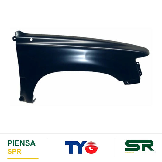 SALPICADERA DERECHA TOYOTA PU 1989-1995 4WD / 4RUNNER 1990-1995 TYG