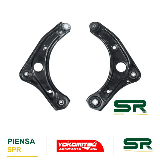 HORQUILLA INFERIOR DELANTERA IZQUIERDA NISSAN VERSA 2012-2019 YOKOMITSU