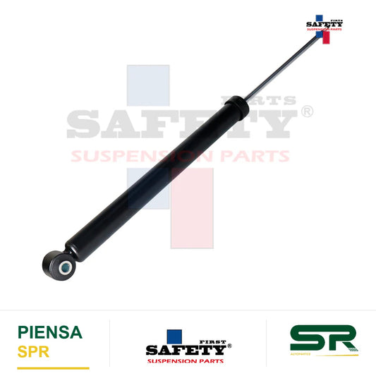 AMORTIGUADOR TRASERA AMBOS LADOS GAS FORD ECOSPORT 4L 2.0 LTS 2003-2012 SAFETY