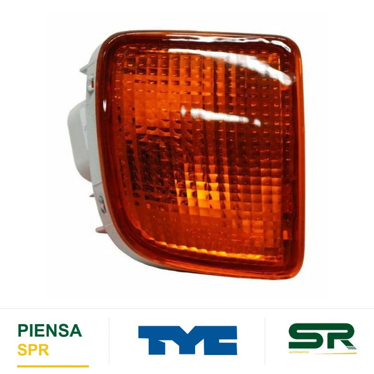 CUARTO DERECHO 2WD PRERUNNER/ 4WD TOYOTA FRONTAL TACOMA 1998-2000 TYC