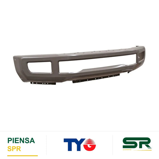 DEFENSA DELANTERA CON HOYO PARA FARO DE NIEBLA PARA PINTAR FORD SUPER DUTY 2017-2019 F450 TYG