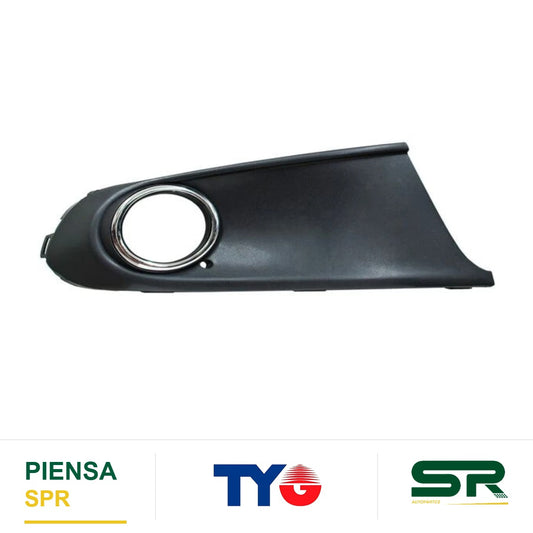 REJILLA DERECHO PARA FARO DE NIEBLA VOLKSWAGEN VENTO 2014-2015 TYG