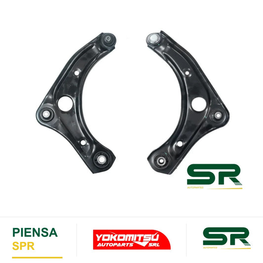 HORQUILLA INFERIOR DELANTERA DERECHA NISSAN VERSA 2012-2019 YOKOMITSU