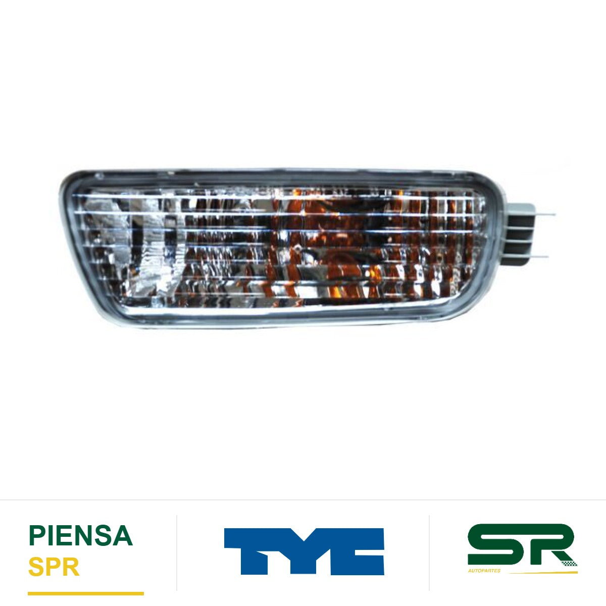 CUARTO IZQUIERDO TOYOTA FRONTAL TACOMA 2001-2004 TYC