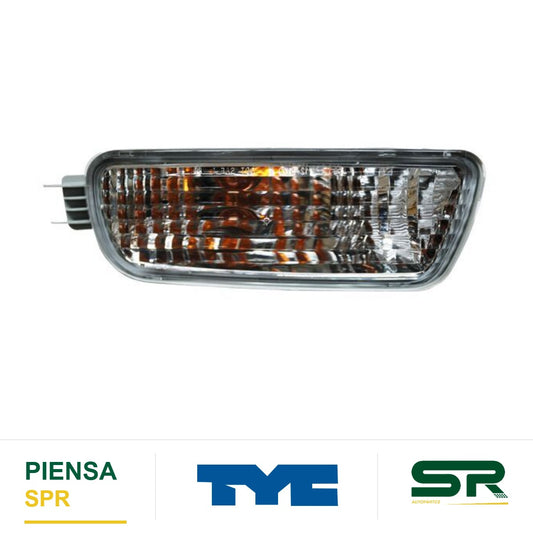 CUARTO DERECHO TOYOTA FRONTAL TACOMA 2001-2004 TYC