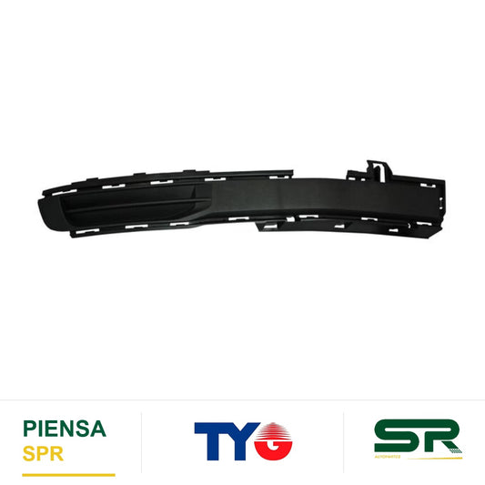 REJILLA DERECHO SIN FARO DE NIEBLA VOLKSWAGEN TRANSPORTER 2016-2020 INF 537 TYG