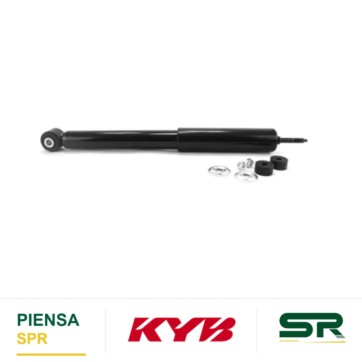 AMORTIGUADOR TRASERO GAS EXCEL-G CHEV. TRACKER TODOS (2005-2008) KYB