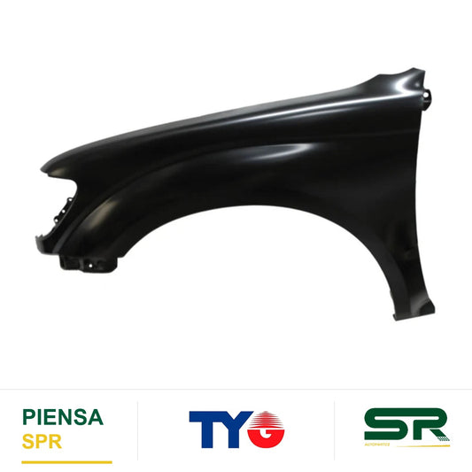SALPICADERA IZQUIERDA TOYOTA TACOMA 1995-2000 4WD TYG
