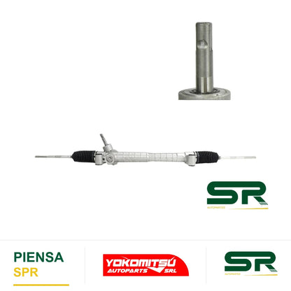 CAJA DE DIRECCIÓN ELECTROASISTIDA PONTIAC G6 2005-2010 CHEVROLET 2.2L/2.4L/3.5L/3.6L 2004-2015 YOKOMITSU