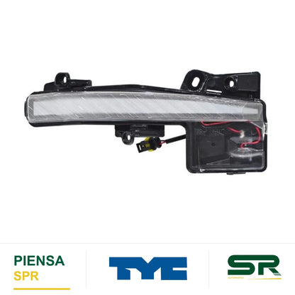 CUARTO IZQUIERDO LED TOYOTA FRONTAL PRIUS 2023-2024 TYC