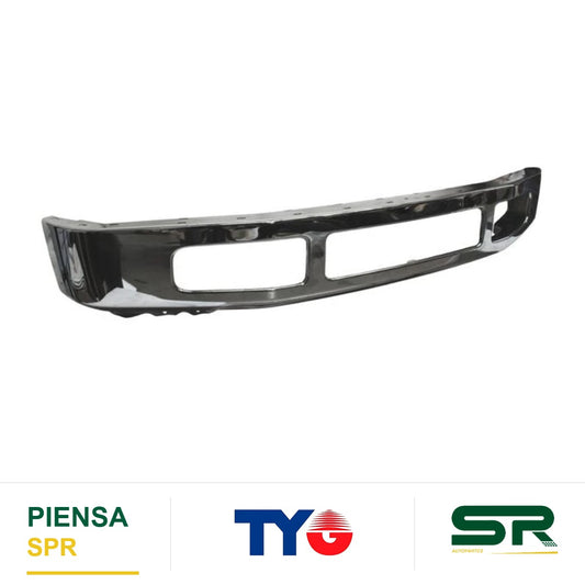 DEFENSA DELANTERA CROMADA FORD SUPER DUTY 2008-2010 TYG