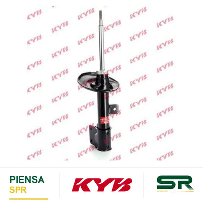 AMORTIGUADOR DELANTERO DERECHO GAS EXCEL-G PEUGEOT PARTNER (2004-2012) KYB