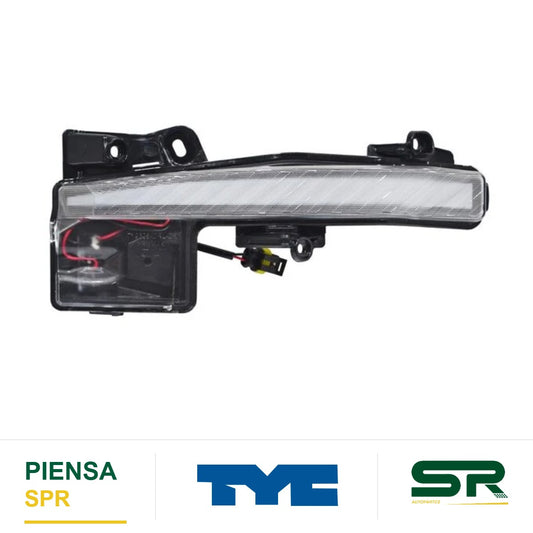 CUARTO DERECHO LED TOYOTA FRONTAL PRIUS 2023-2024 TYC
