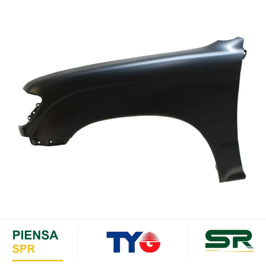 SALPICADERA IZQUIERDA TOYOTA TACOMA 1995-2000 2WD TYG