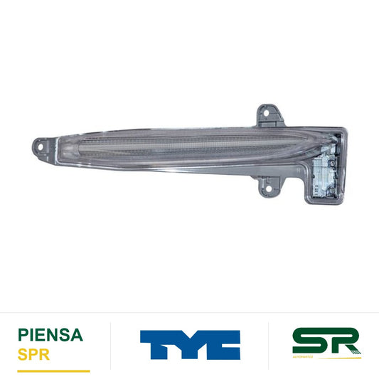 CUARTO IZQUIERDO SE LED NSF TOYOTA FRONTAL COROLLA 2020-2024 TYC