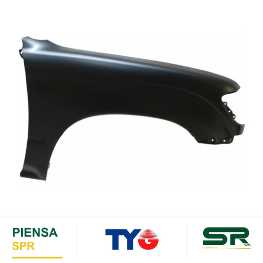 SALPICADERA DERECHA TOYOTA TACOMA 1995-2000 2WD TYG