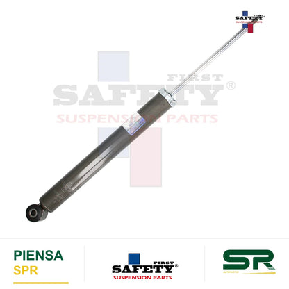 AMORTIGUADOR TRASERA AMBOS LADOS GAS NISSAN VERSA 4L 1.6 LTS 2020-2024 NISSAN TRUCK KICKS 4L 1.6 LTS 2017-2023 SAFETY