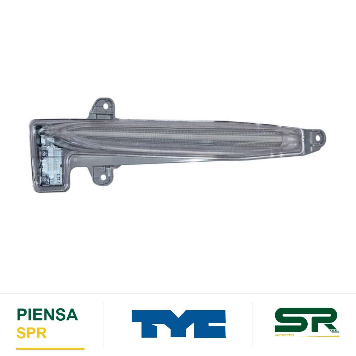 CUARTO DERECHO SE LED NSF TOYOTA FRONTAL COROLLA 2020-2024 TYC