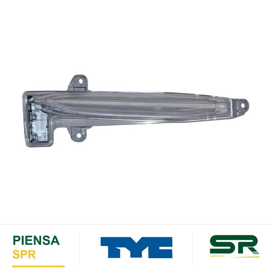 CUARTO DERECHO SE LED NSF TOYOTA FRONTAL COROLLA 2020-2024 TYC