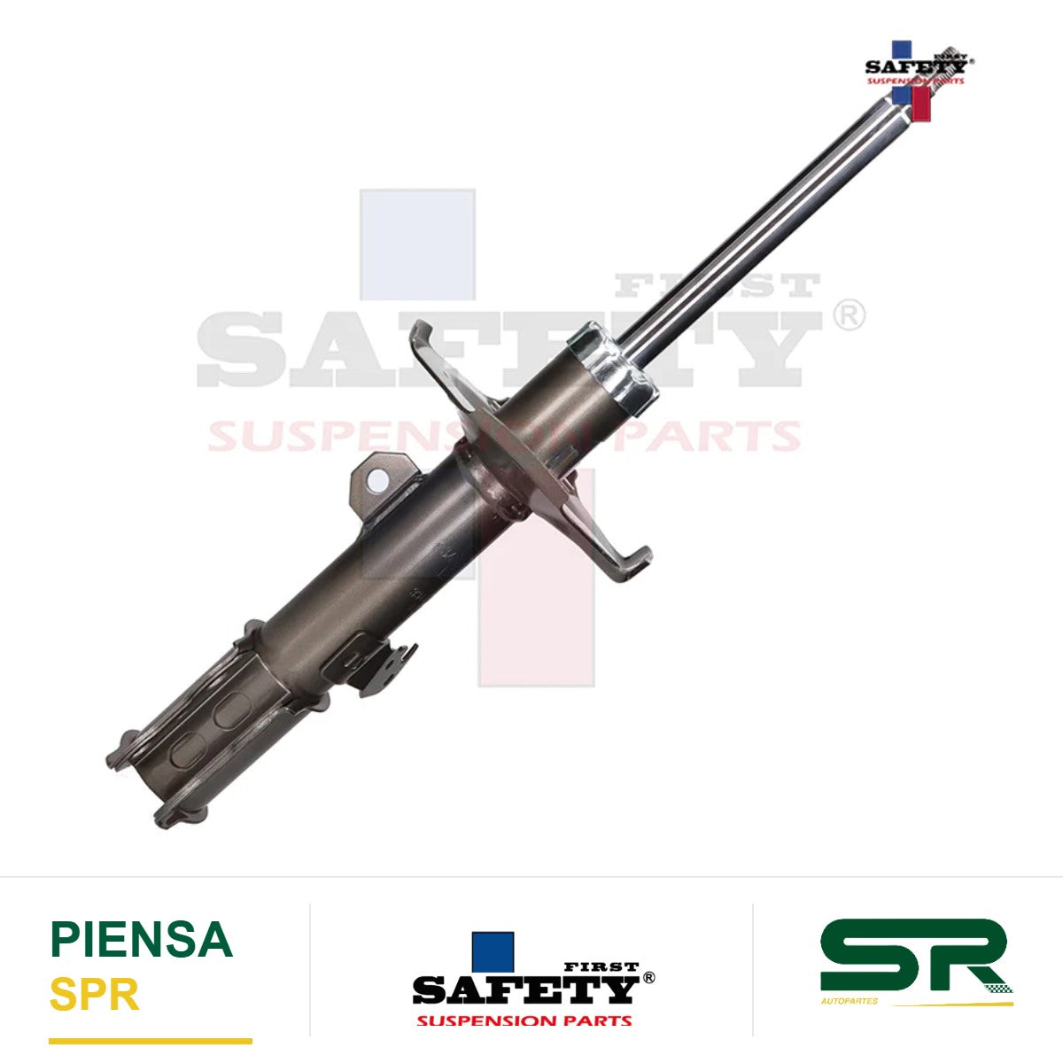 AMORTIGUADOR DELANTERA DERECHO GAS TOYOTA COROLLA 4L 1.8 LTS 2003-2008 CAMBIO AL 334450SFT SAFETY