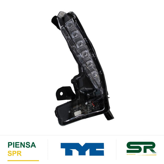 CUARTO IZQUIERDO SE LED DDD TOYOTA FRONTAL COROLLA 2017-2019 TYC