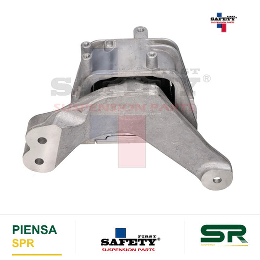 SOPORTE MOTOR DELANTERO DERECHO COMPLETO VOLKSWAGEN JETTA 5L 2.5 LTS 2005-2018 BORA 5L 2.5 LTS 2006-2010 PASSAT 5L 2.5 LTS 2012-2014 SAFETY