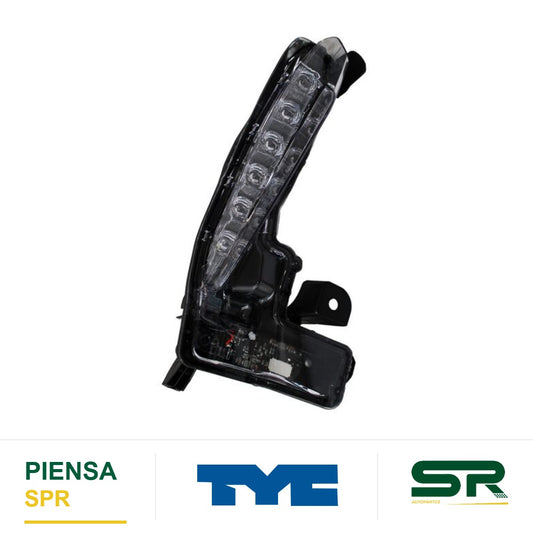 CUARTO DERECHO SE LED DDD TOYOTA FRONTAL COROLLA 2017-2019 TYC