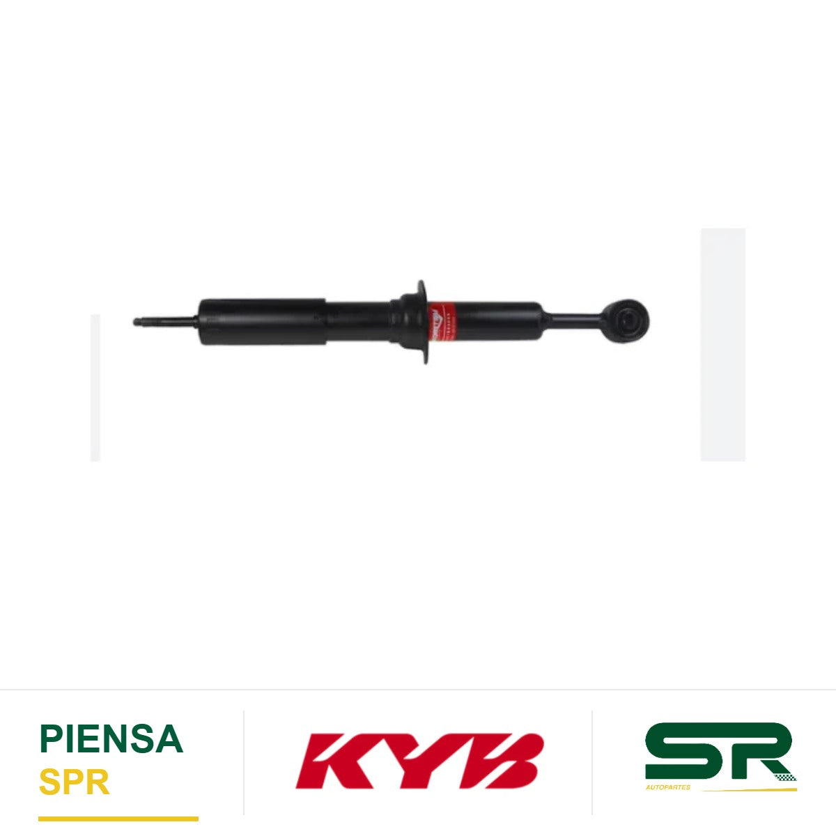 AMORTIGUADOR DELANTERO GAS EXCEL-G TOYOTA HILUX (2004-2019). KYB