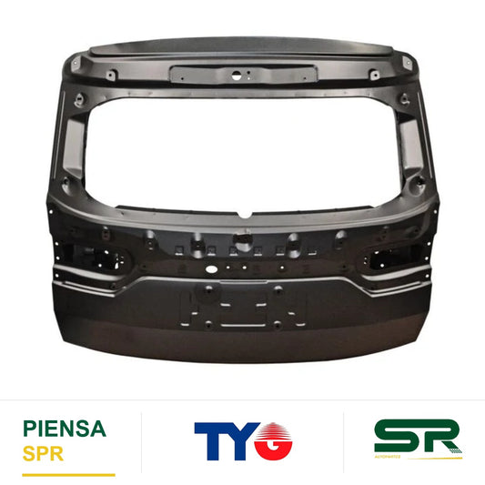 TAPA CAJUELA CHANGAN CS35 2023-2026 PLUS TYG