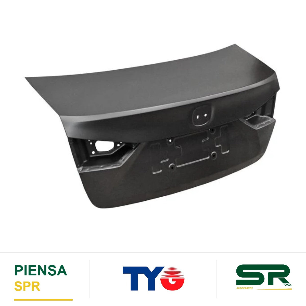 TAPA CAJUELA CHANGAN ALSVIN 2022-2025 TYG
