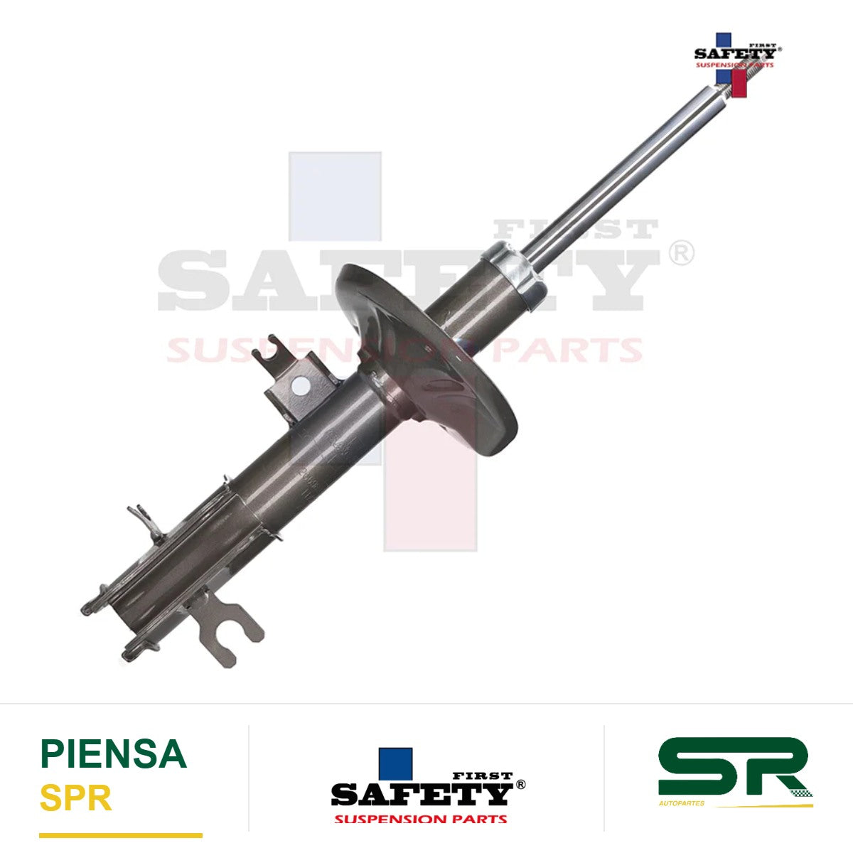 AMORTIGUADOR DELANTERA DERECHO GAS CHEVROLET AVEO 4L 1.5 LTS 2018-2023 SAFETY