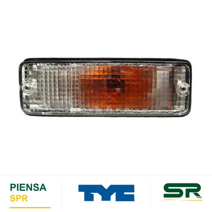 CUARTO IZQUIERDO BLANCO DEPO4.2.04 TOYOTA FRONTAL CAMRY 1990-1991 TYC