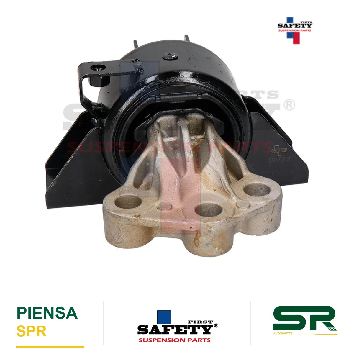 SOPORTE TRANSMISIÓN TURBO CHEVROLET SONIC RS 4L 1.4 LTS 2012-2017 TURBO SONIC 4L 1.6 LTS 2012-2017 TRAX 4L 1.4 LTS 2013-2016 TURBO BUICK ENCORE 4L 1.4 LTS 2014-2016 SAFETY
