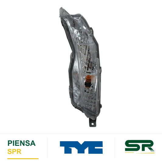 CUARTO IZQUIERDO TOYOTA FRONTAL CAMRY 2015-2017 TYC