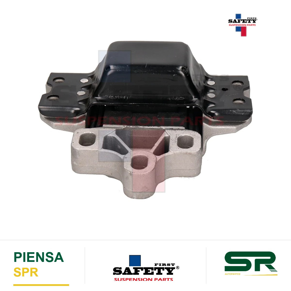 SOPORTE TRANSMISIÓN IZQUIERDO VOLKSWAGEN JETTA A6 5L 2.5 LTS 2009-2010 JETTA A6 4L 2.0 LTS 2006-2016 JETTA A4 4L 2.0 LTS 2009-2010 TDI BORA 4L 1.9 LTS 2006-2010 TDI BORA GLI 4L 2.0 LTS 2006-2010 TURBO BORA 5L 2.5 LTS 2006-2010 SAFETY