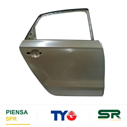 PUERTA TRASERA DERECHA VOLKSWAGEN VENTO 2014-2022 + TYG