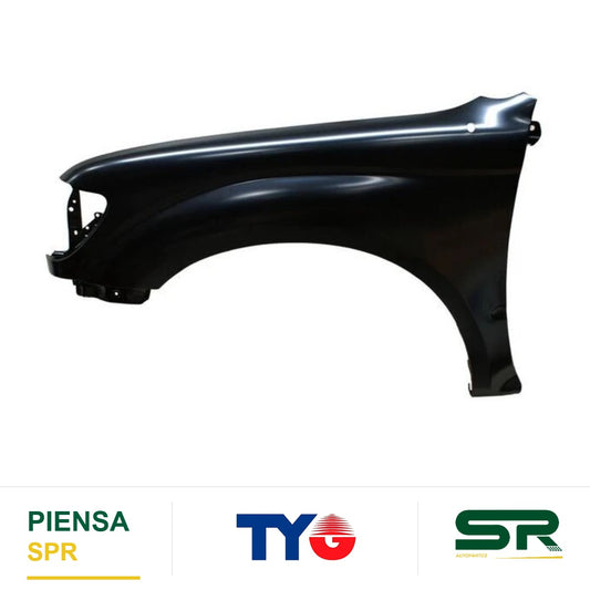 SALPICADERA IZQUIERDA TOYOTA TACOMA 2001-2004 TYG