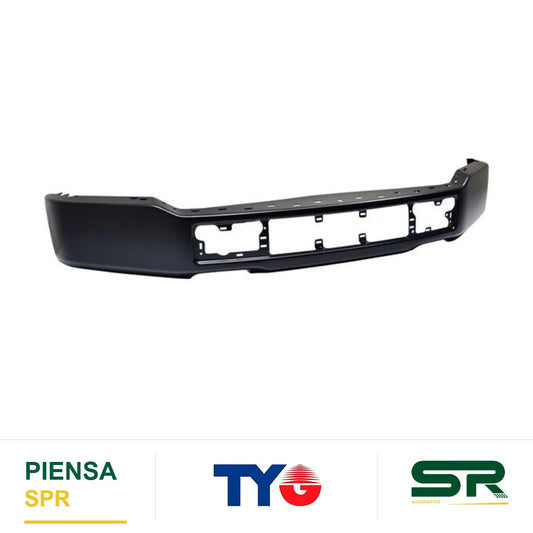 DEFENSA DELANTERA PARA PINTAR SIN FARO DE NIEBLA FORD PICKUP 2019-2020 TYG