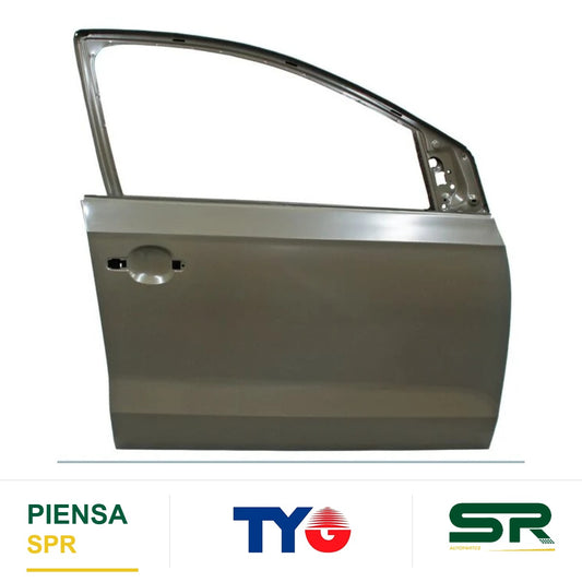 PUERTA DELANTERA DERECHA VOLKSWAGEN VENTO 2014-2022 TYG