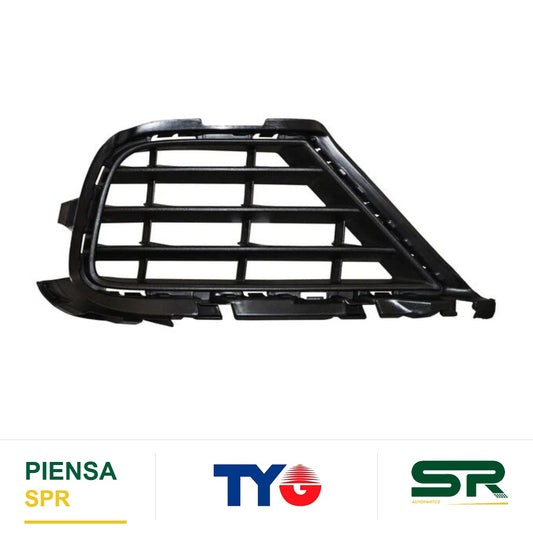 REJILLA IZQUIERDO VOLKSWAGEN TOUAREG 2015-2018 TYG
